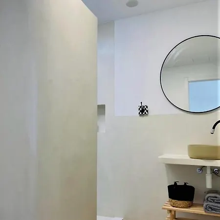 Vakantiehuis Casa El Patio Cozy And Duplex In *